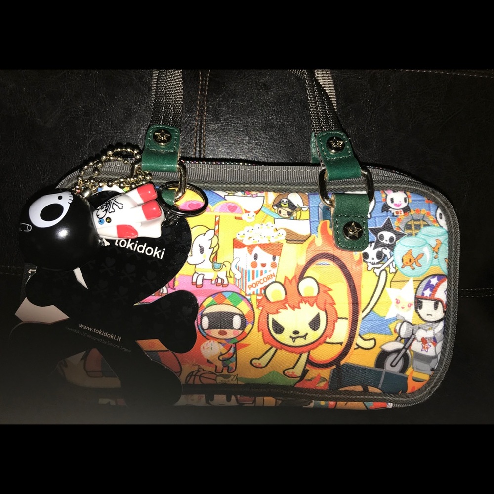Tokidoki Bag